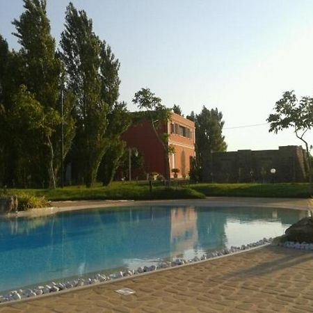 Tenuta Monaci La Murra Carmiano  Екстер'єр фото