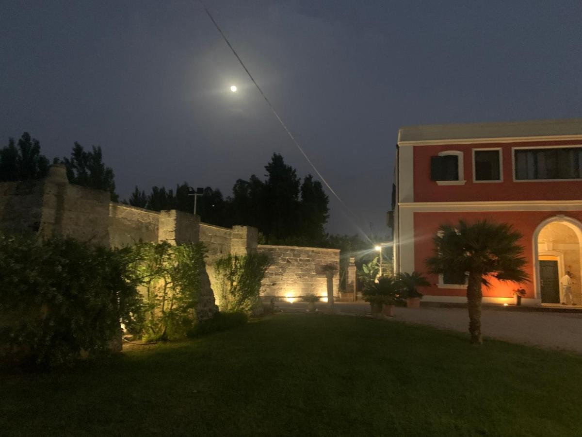 Tenuta Monaci La Murra Carmiano  Екстер'єр фото