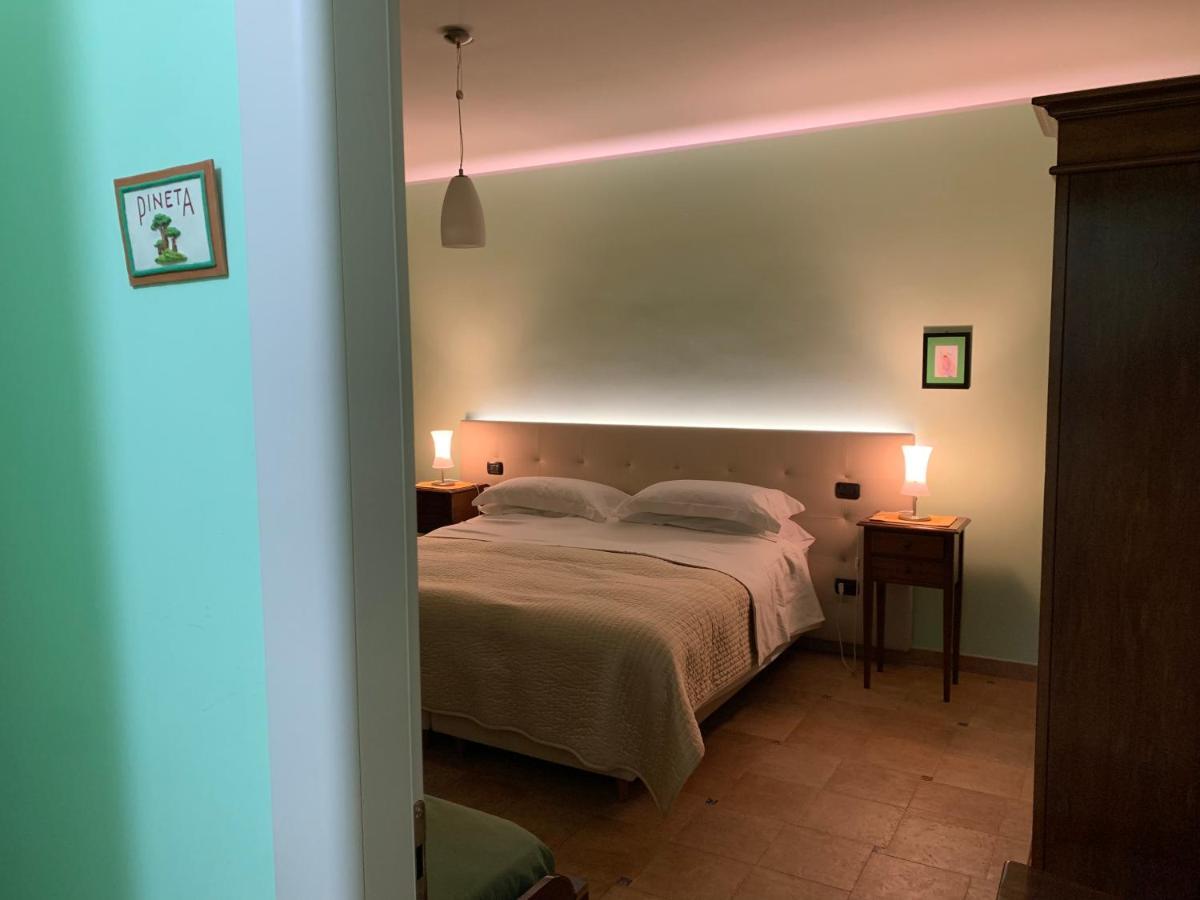 Tenuta Monaci La Murra Carmiano  Екстер'єр фото