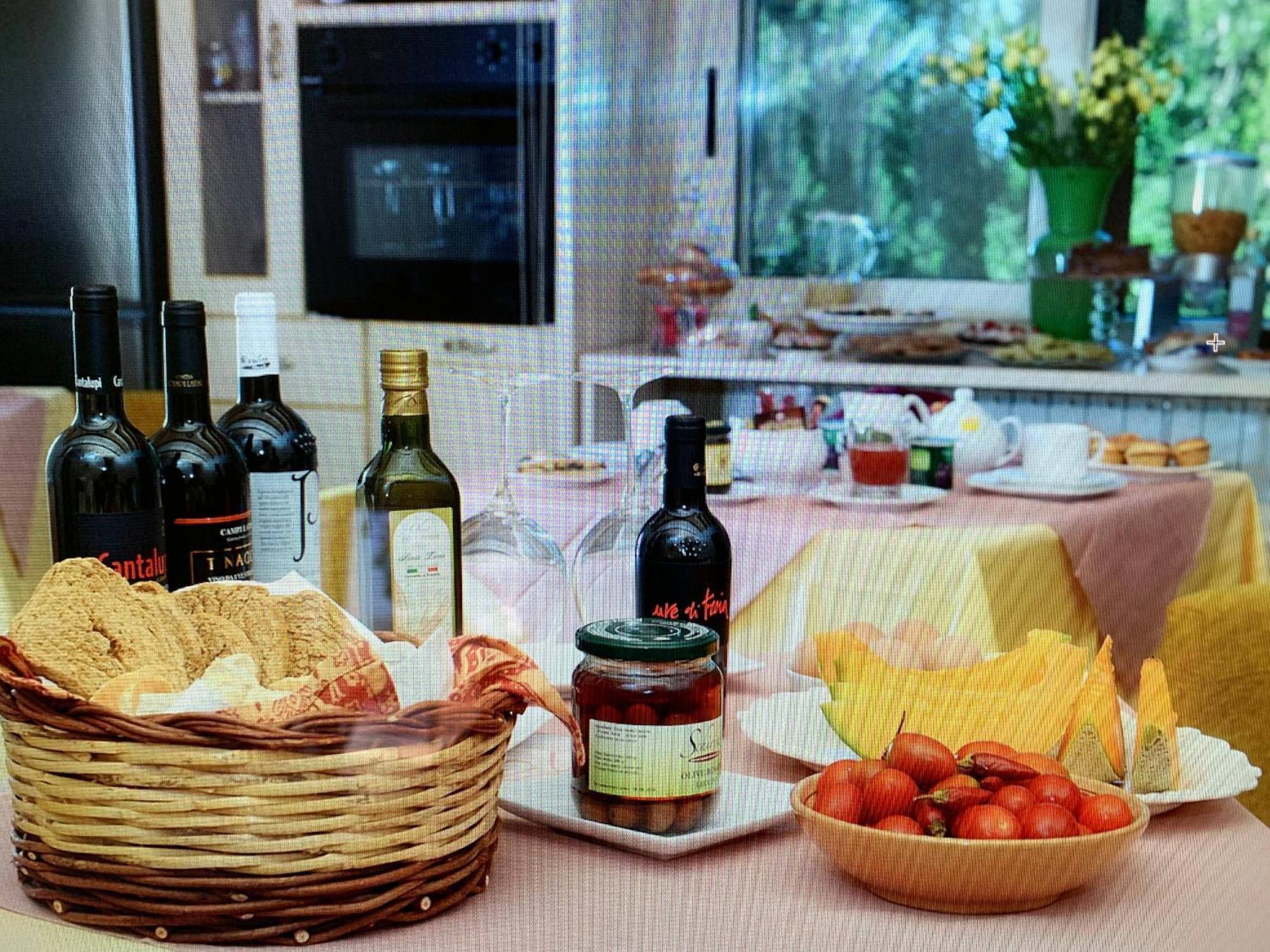 Tenuta Monaci La Murra Carmiano  Екстер'єр фото