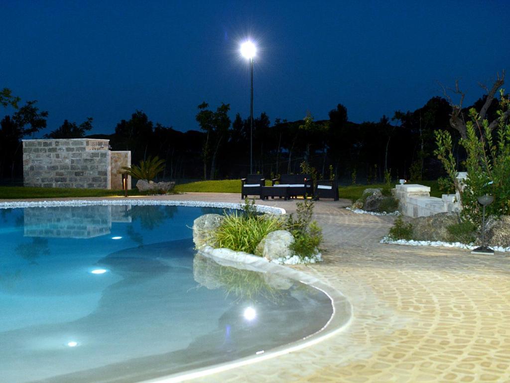 Tenuta Monaci La Murra Carmiano  Екстер'єр фото
