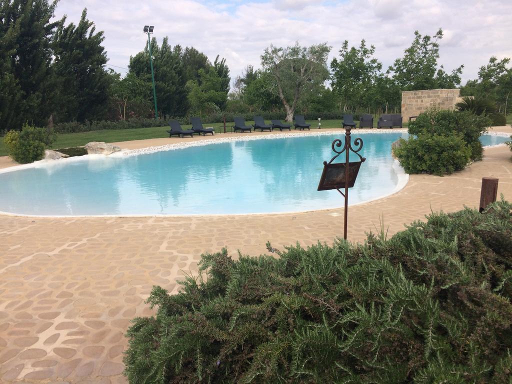 Tenuta Monaci La Murra Carmiano  Екстер'єр фото
