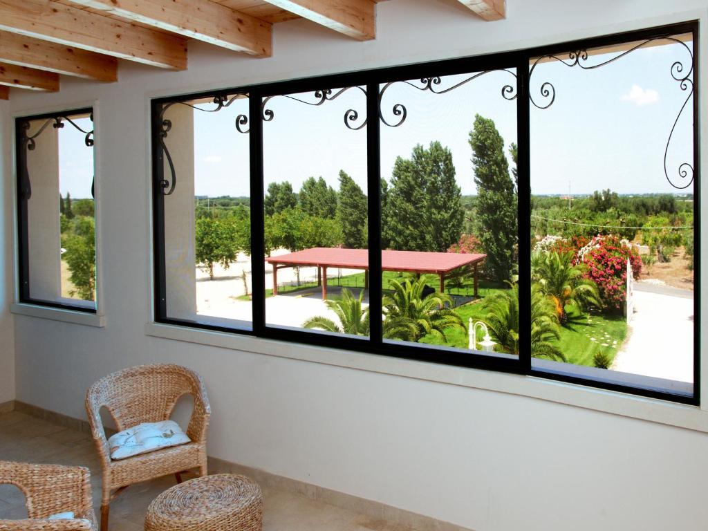 Tenuta Monaci La Murra Carmiano  Екстер'єр фото