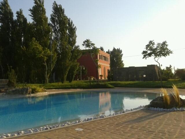 Tenuta Monaci La Murra Carmiano  Екстер'єр фото