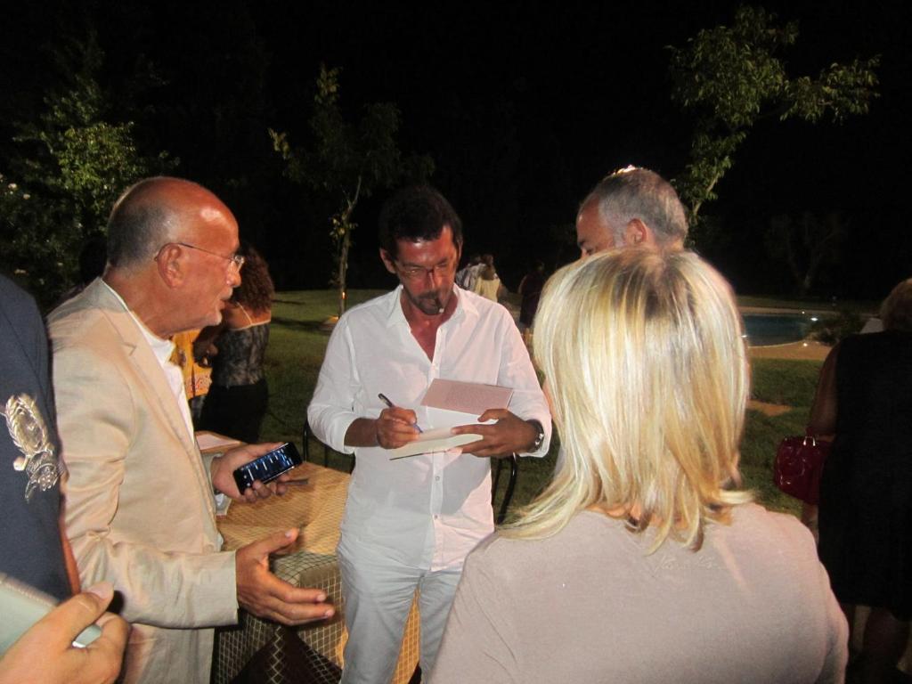 Tenuta Monaci La Murra Carmiano  Екстер'єр фото