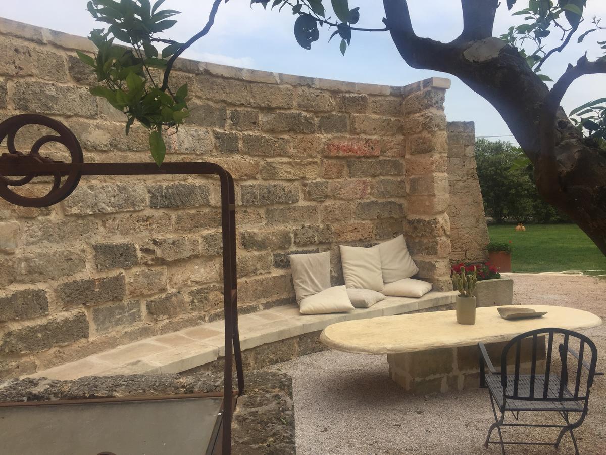 Tenuta Monaci La Murra Carmiano  Екстер'єр фото
