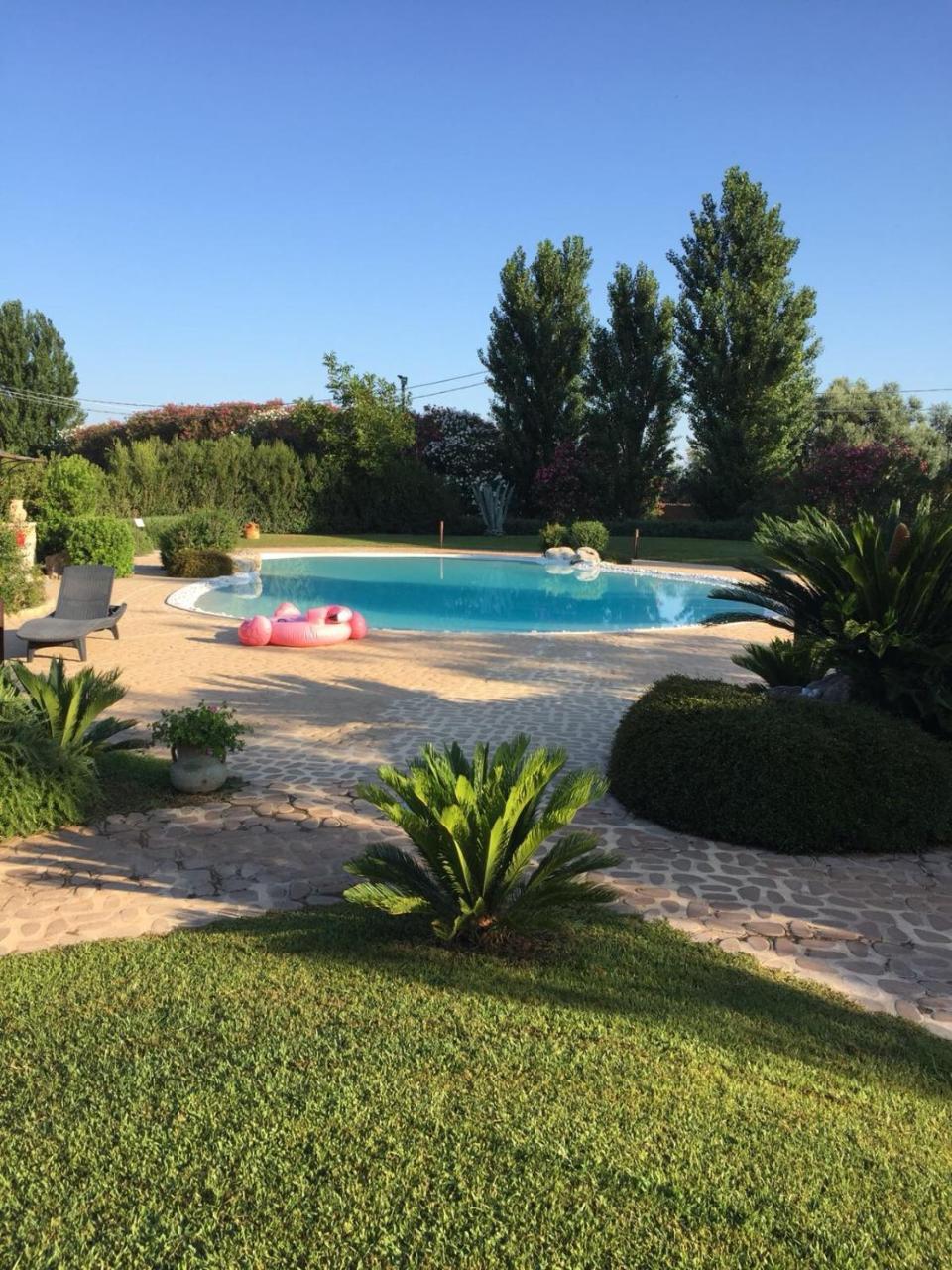 Tenuta Monaci La Murra Carmiano  Екстер'єр фото