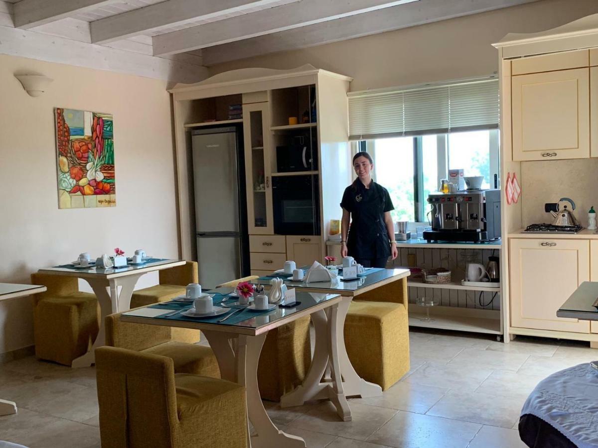 Tenuta Monaci La Murra Carmiano  Екстер'єр фото